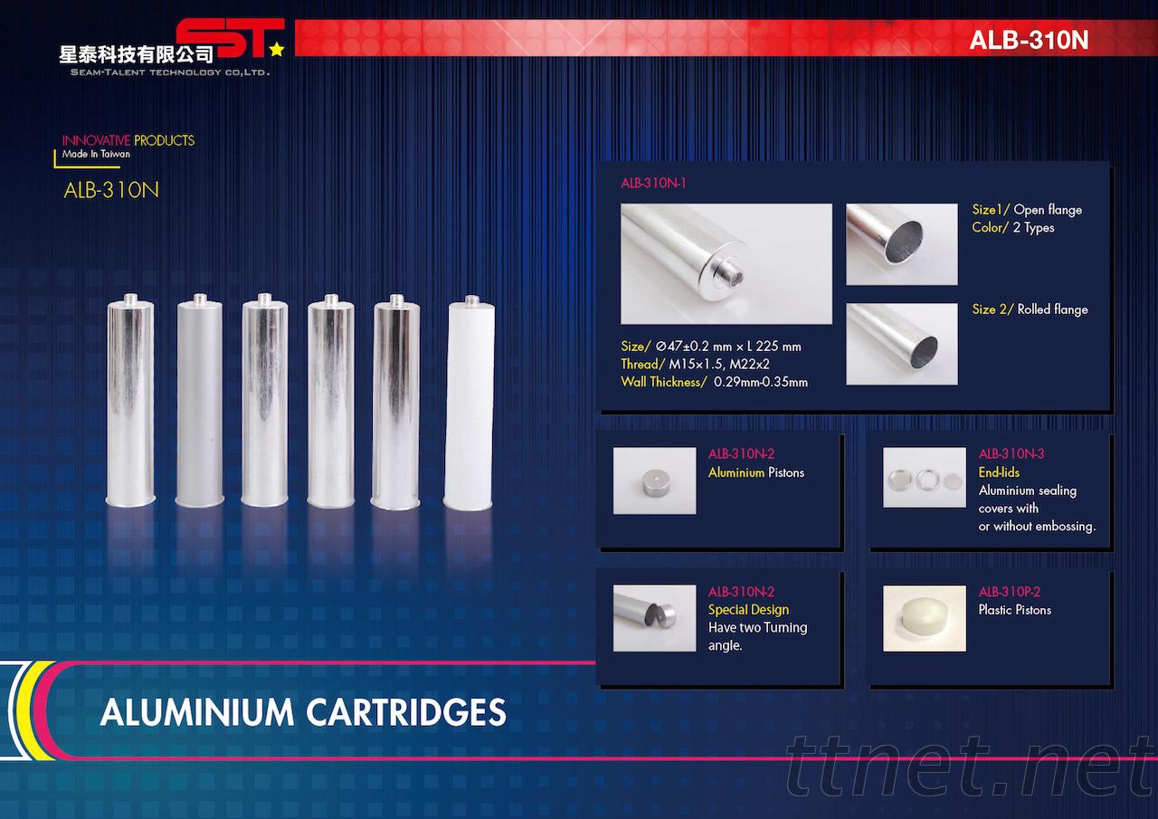 Aluminium Cartridges